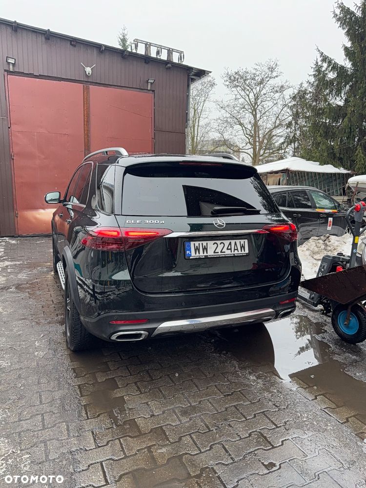 Mercedes-Benz GLE 300 d 4-Matic Premium - 8