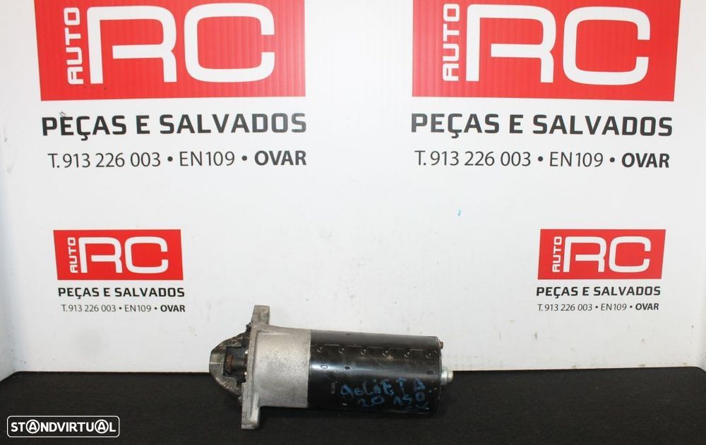 Motor de Arranque Alfa Romeo Giulietta 2.0 150cv - 1
