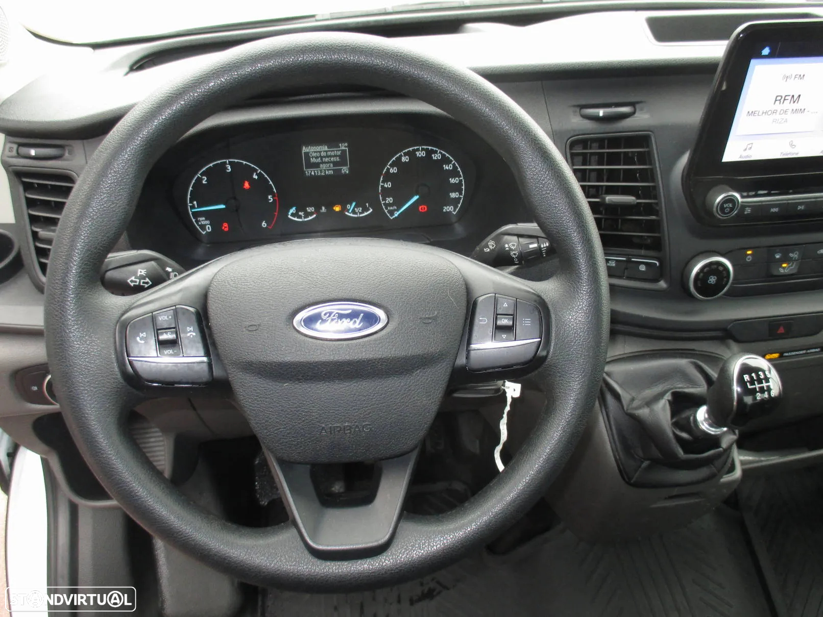 Ford Transit 310 L2 2.0 tdci - 8