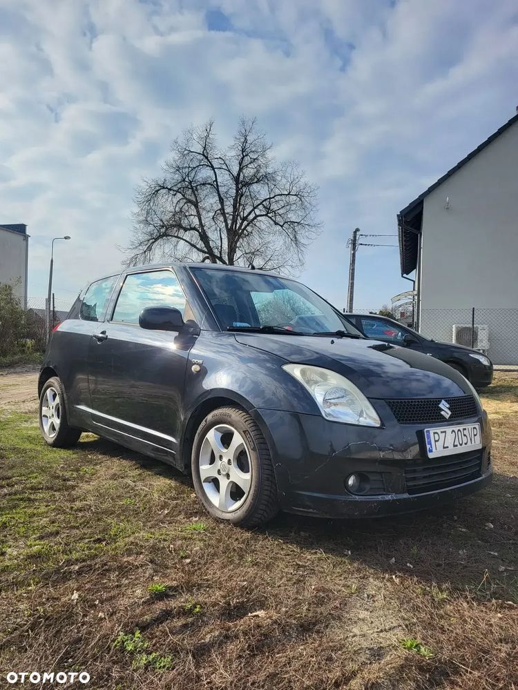 Suzuki Swift 1.3 DDiS 16v GLX - 2