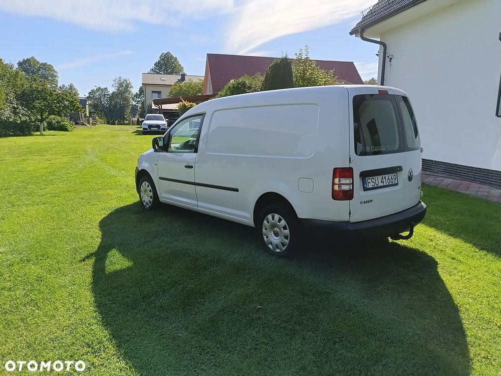 Volkswagen Caddy Maxi - 14