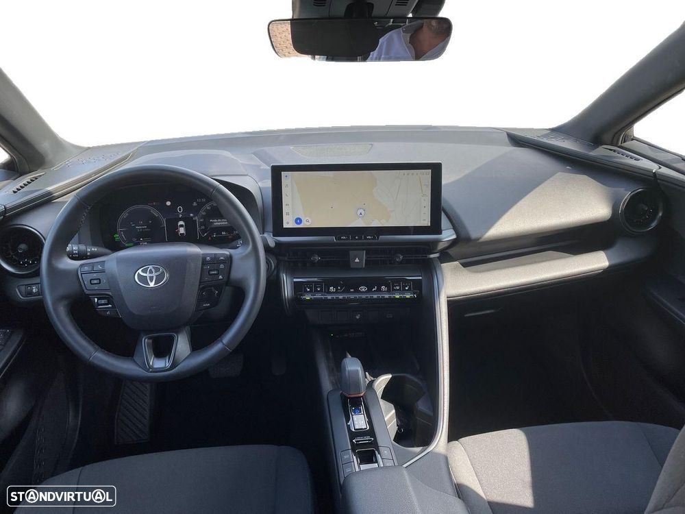 Toyota C-HR - 9