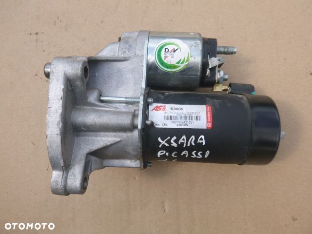 ROZRUSZNIK CITROEN XSARA PICASSO I 1.6 16V - 13