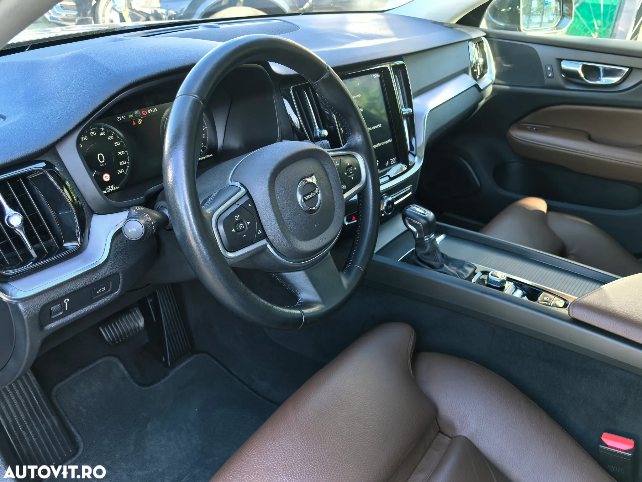 Volvo V60 D3 Geartronic Momentum Pro - 13