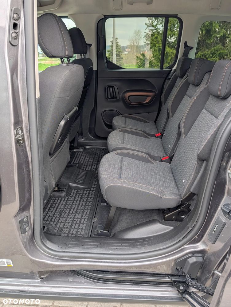 Peugeot Rifter 1.5 BlueHDI GT S&S - 6