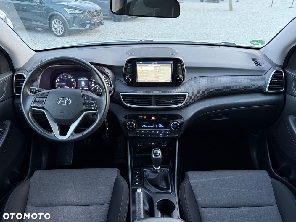Hyundai Tucson 1.6 GDi 2WD Style - 6