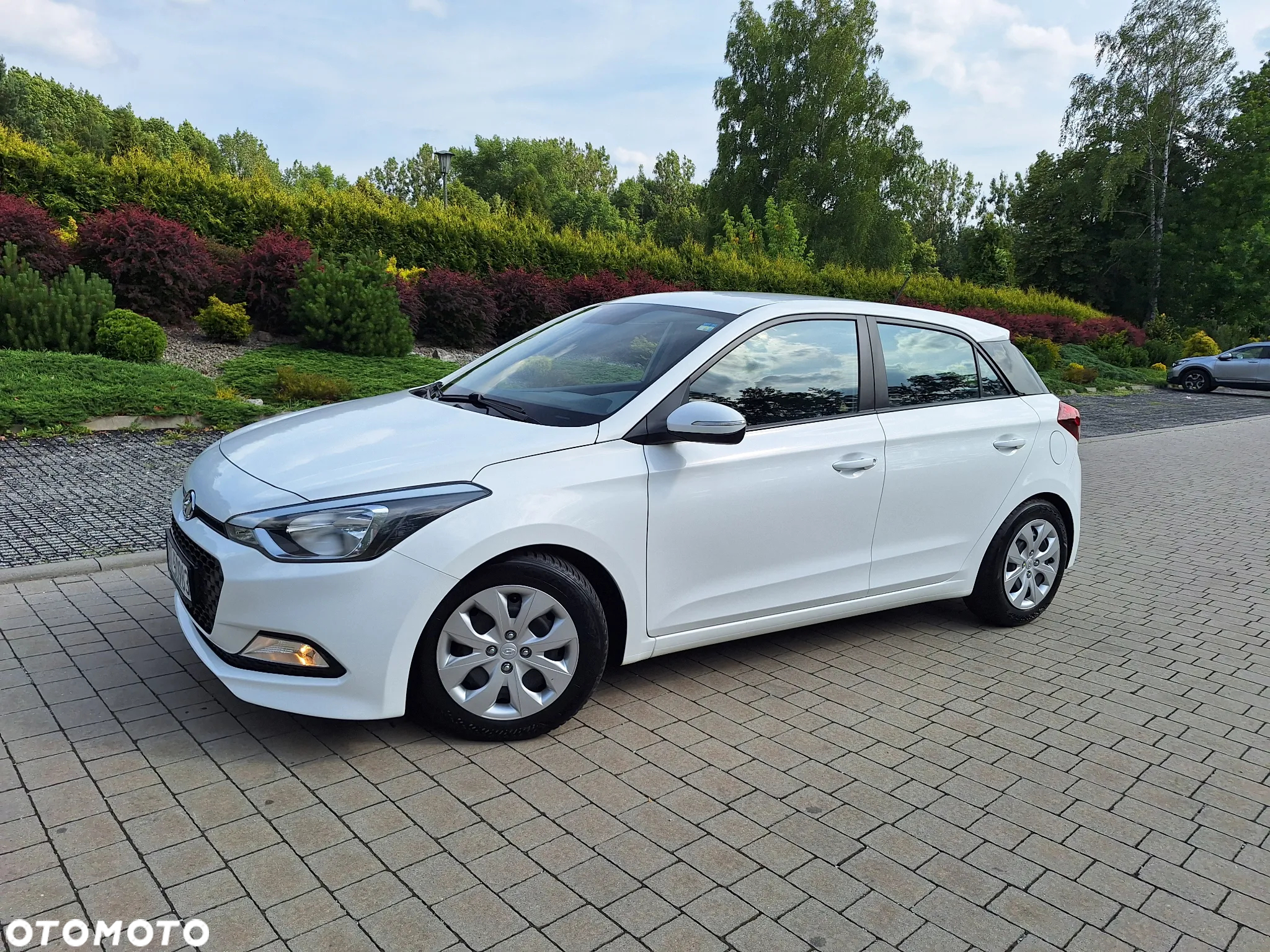 Hyundai i20 1.2 BlueDrive Classic + - 35