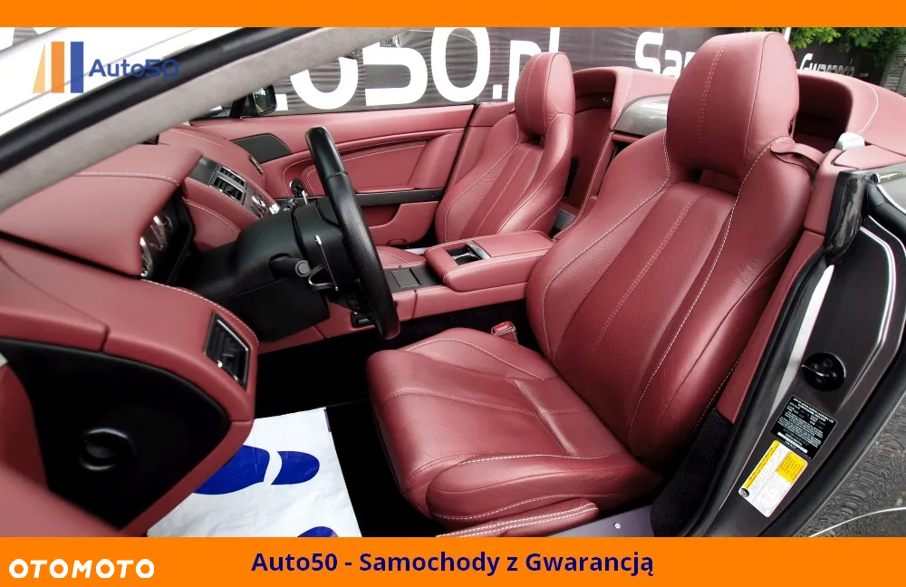 Aston Martin V8 Vantage 4,7 SportShift - 34
