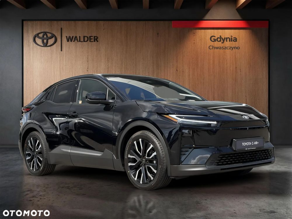 Toyota C-HR+ 77kWh Style - 8