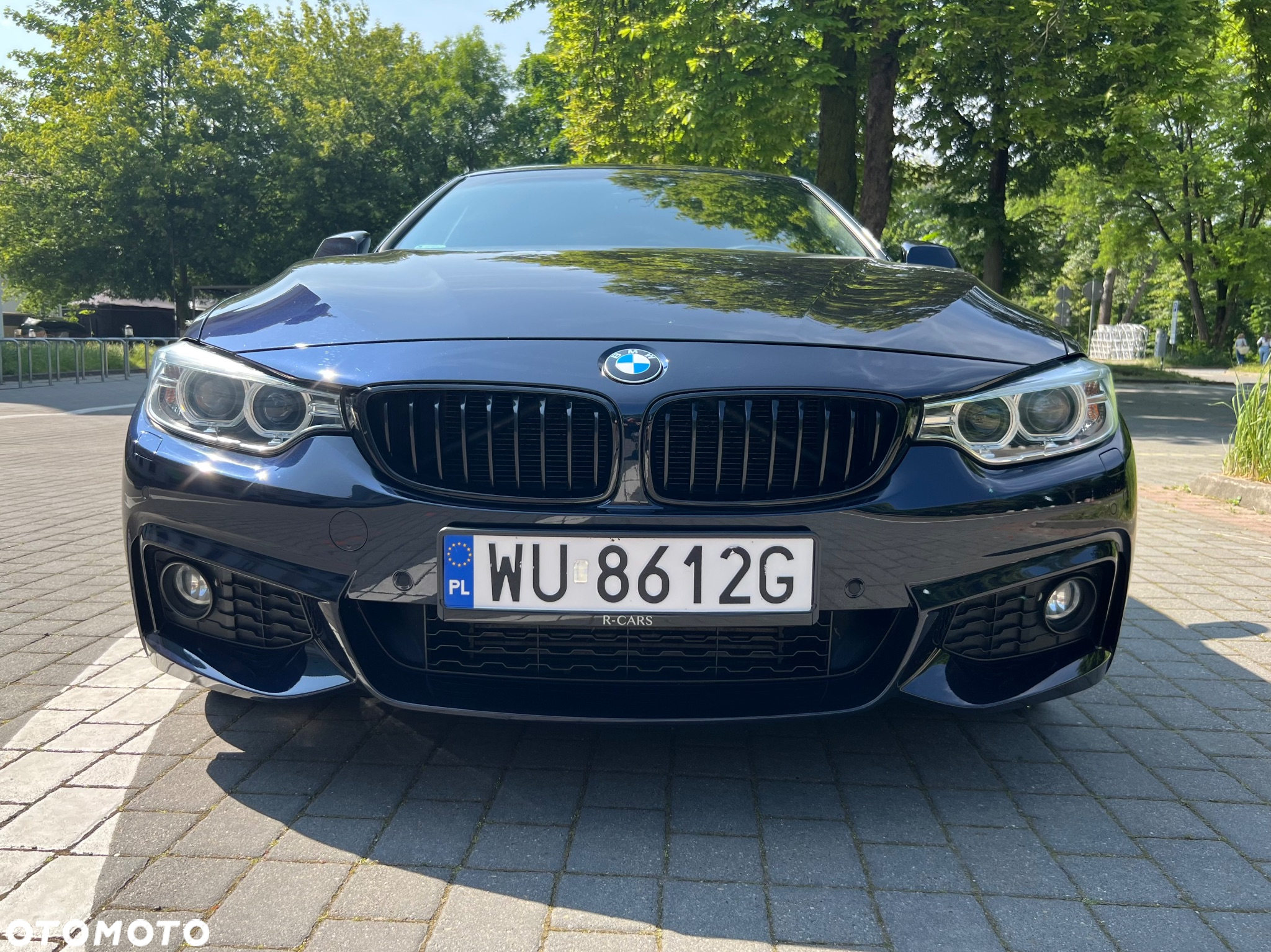 BMW Seria 4 428i xDrive Sport Line - 3