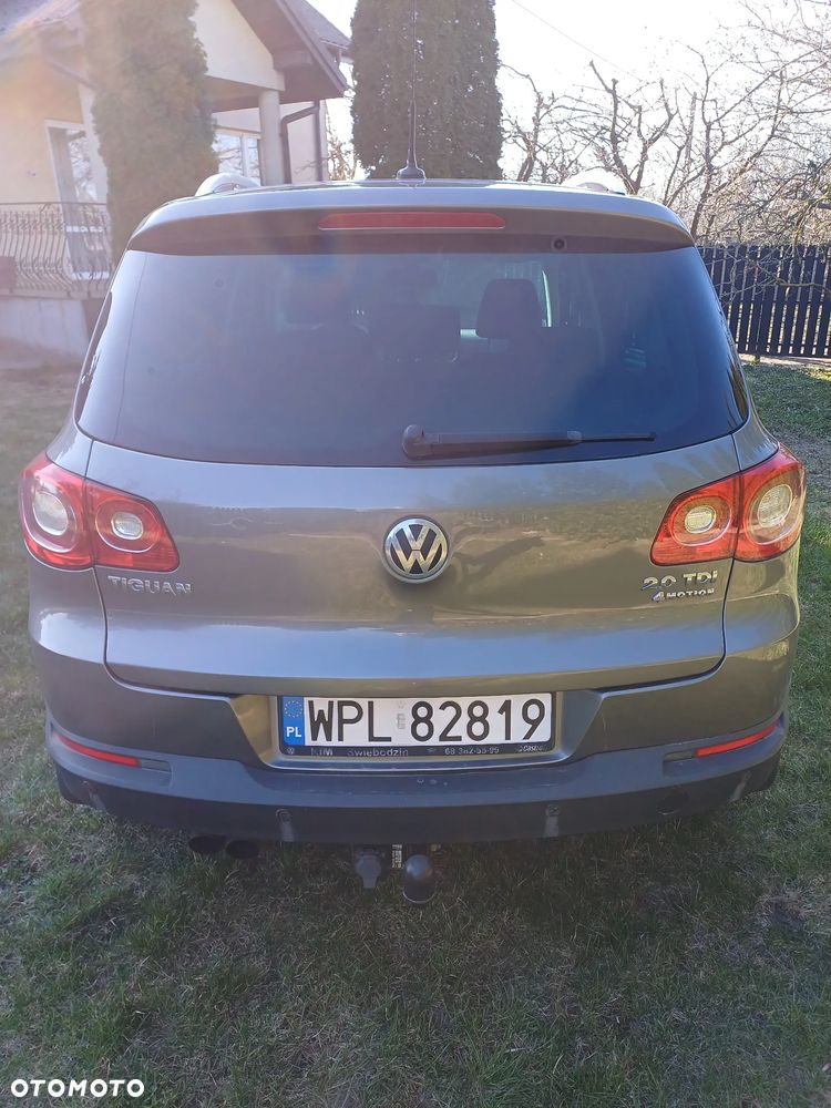 Volkswagen Tiguan 2.0 TDI 4Mot Track&Field - 7