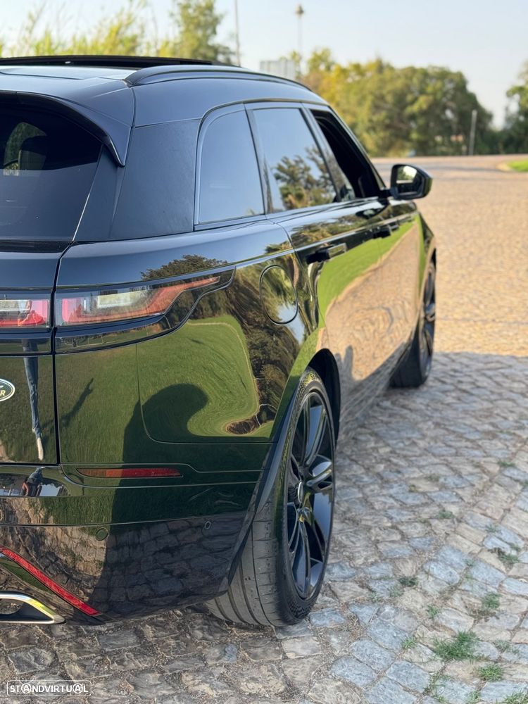 Land Rover Range Rover Velar 3.0 R-Dynamic HSE - 4