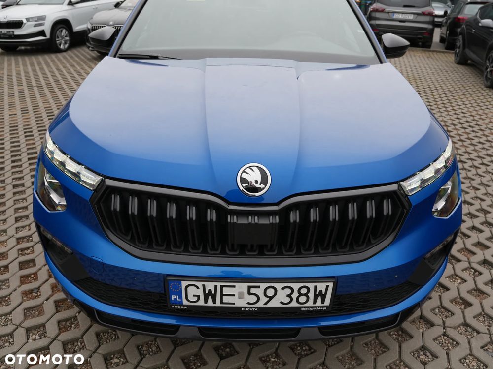 Skoda Kamiq 1.0 TSI Monte Carlo DSG - 5