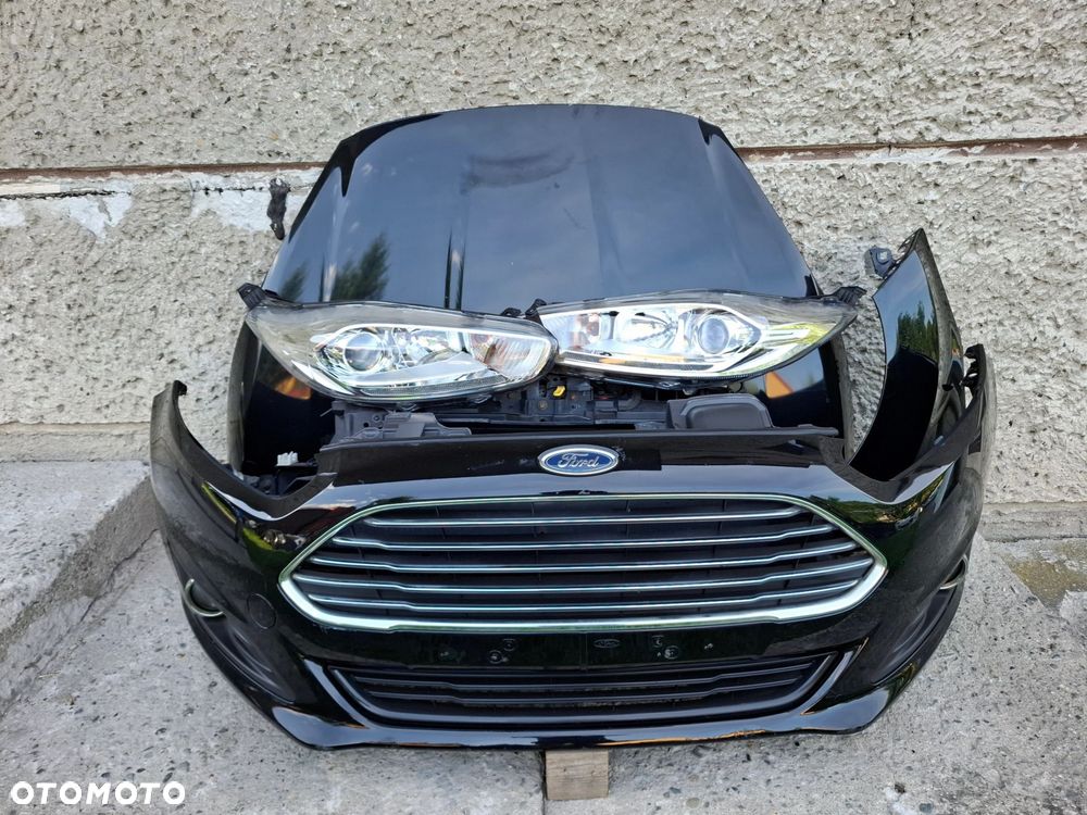 MASKA KOMPLETNY PRZÓD FORD FIESTA MK7 LIFT 12/17r - 2
