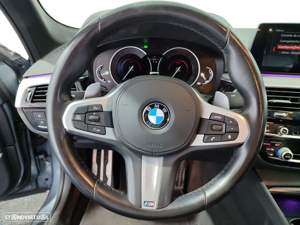 BMW 530 e iPerformance Pack M - 21