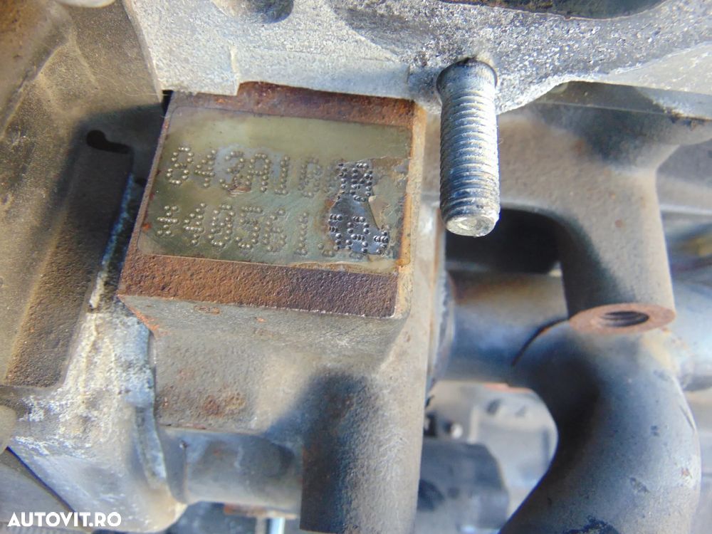 Motor Fiat 1.4 cod 843a1000 Fiat Tipo lancya 1.4 ypsilon Alfa Romei Mito 1.4 euro 6 - 7