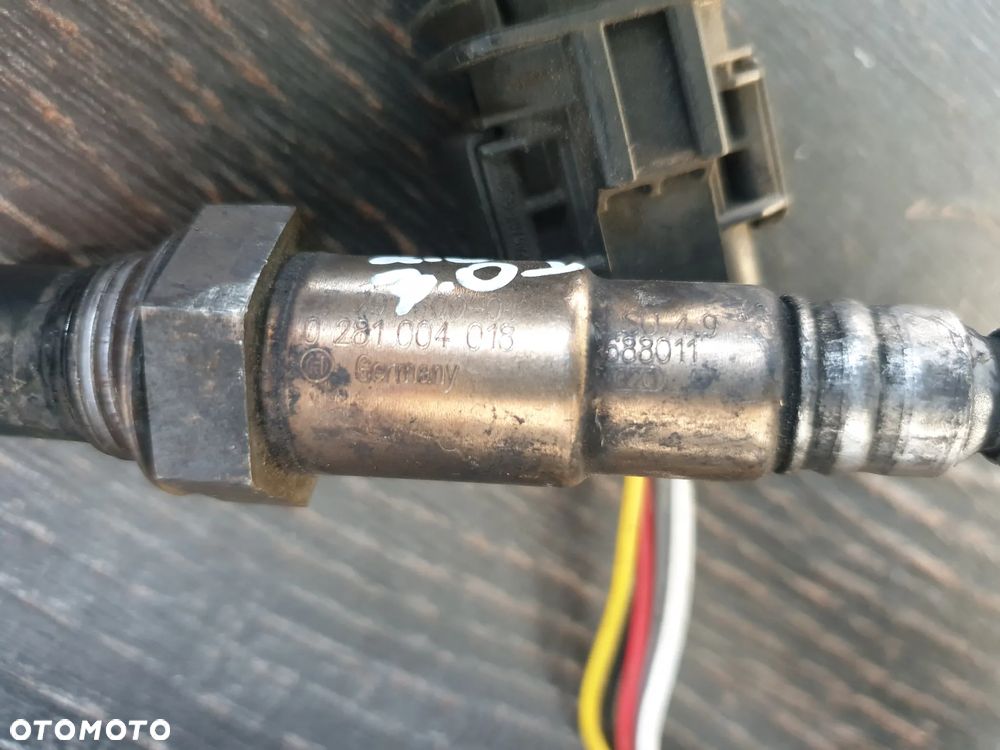 BMW E90 E91 E60 2.0 3.0 D Sonda Lambda 0281004018 5 PIN - 5
