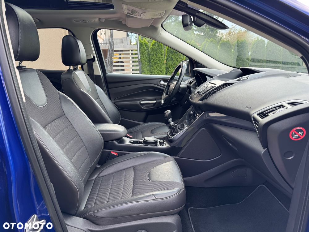 Ford Kuga 2.0 TDCi 4WD Titanium - 15