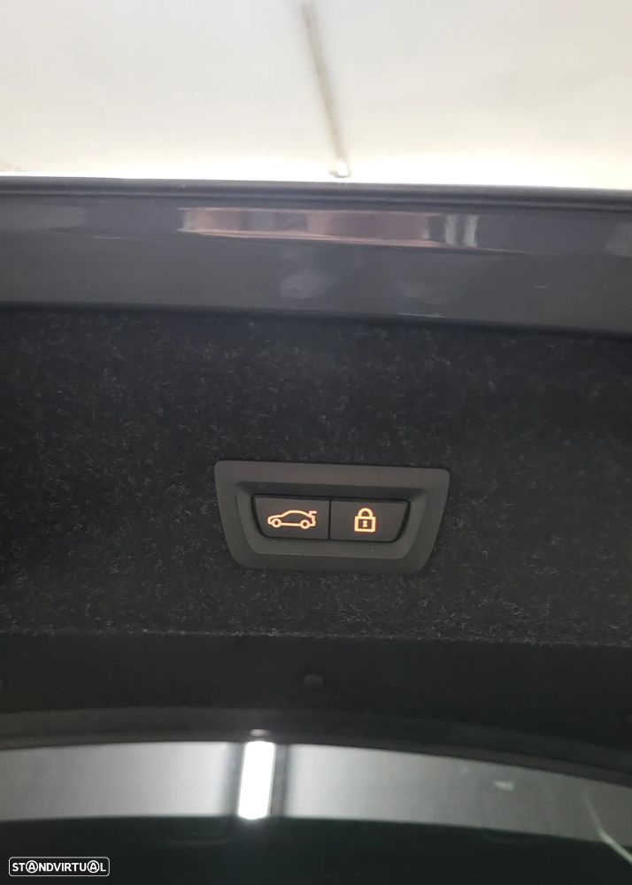 BMW 318 d Luxury Line - 9