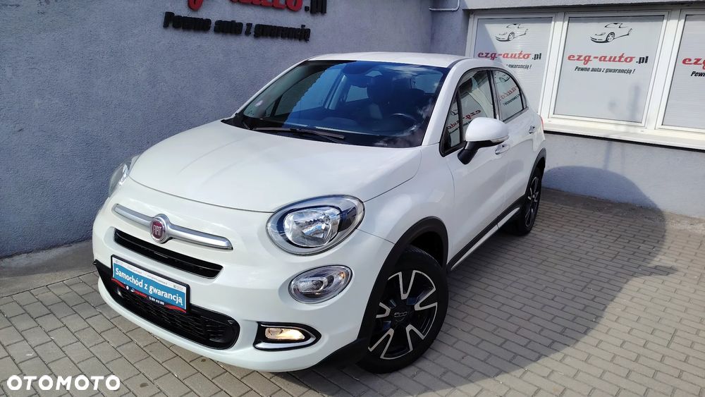 Fiat 500X 1.6 E-Torq 4x2 Lounge - 2