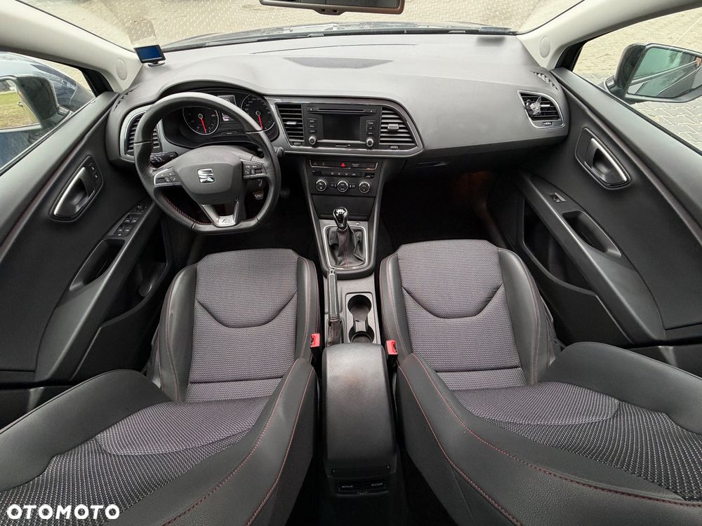 Seat Leon 1.4 TSI FR S&S - 17