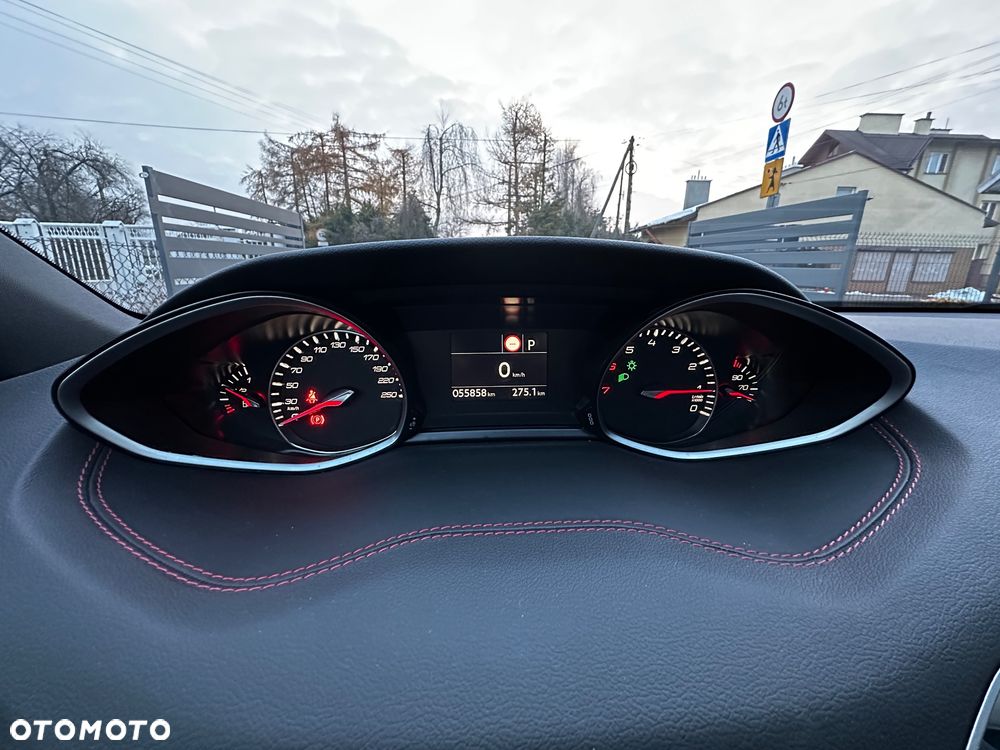 Peugeot 308 PureTech 130 EAT6 Stop & Start GT-Line Edition - 8