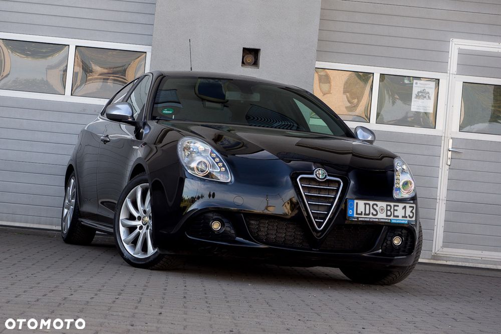 Alfa Romeo Giulietta 1.4 TB 16V Turismo - 1