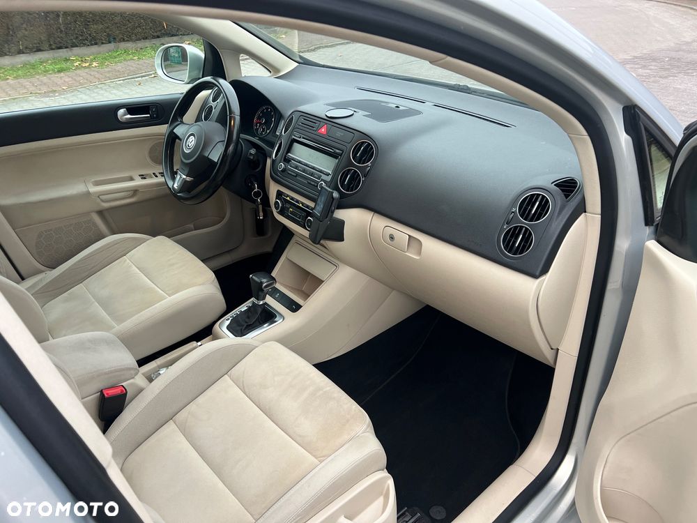 Volkswagen Golf Plus 1.4 TSI DSG Highline - 9