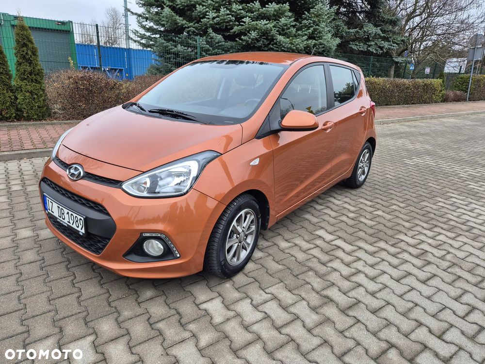 Hyundai i10 - 13