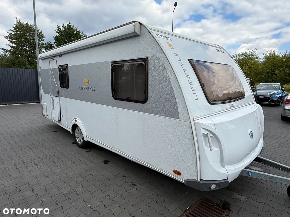 KNAUS Sport 550 Lifestyle - 11