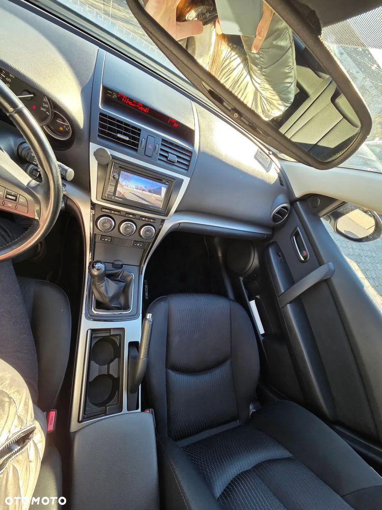 Mazda 6 2.2 CD Exclusive - 38