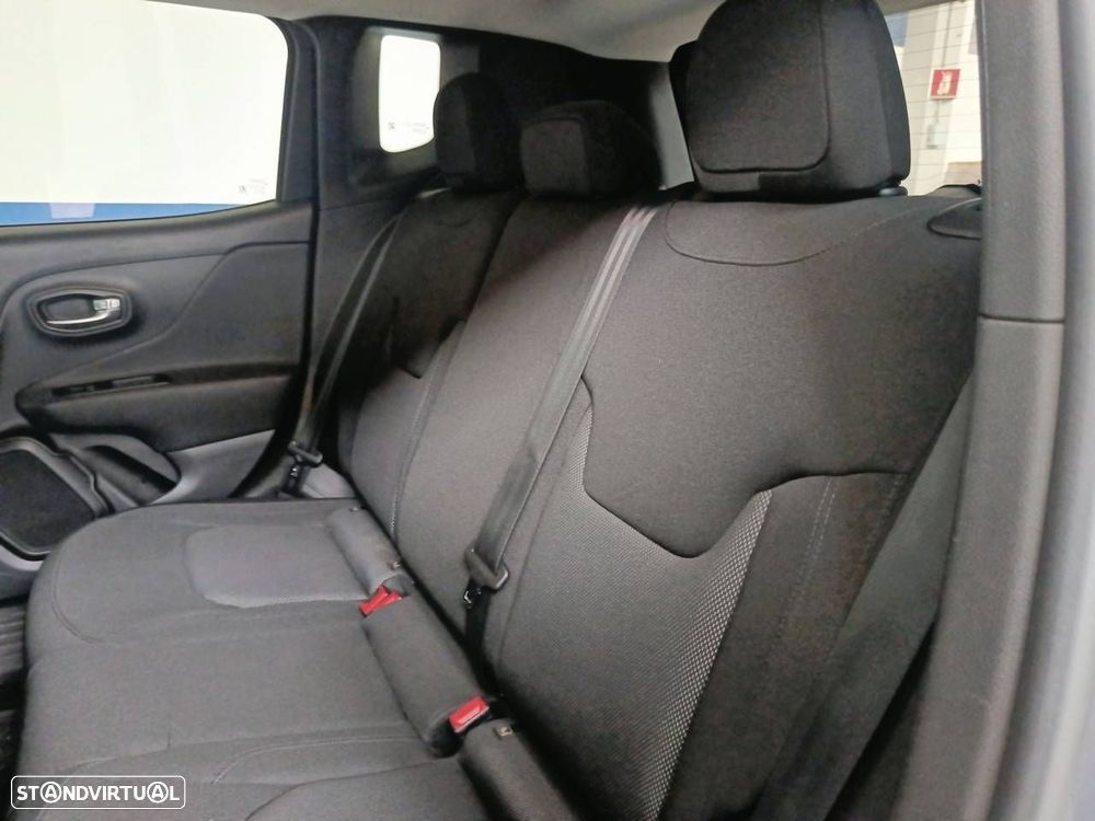 Jeep Renegade 1.6 MJD Longitude - 10