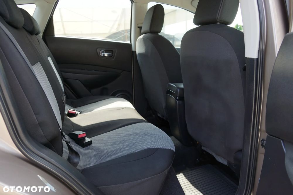 Nissan Qashqai 1.6 DCi 4x4 Acenta - 24