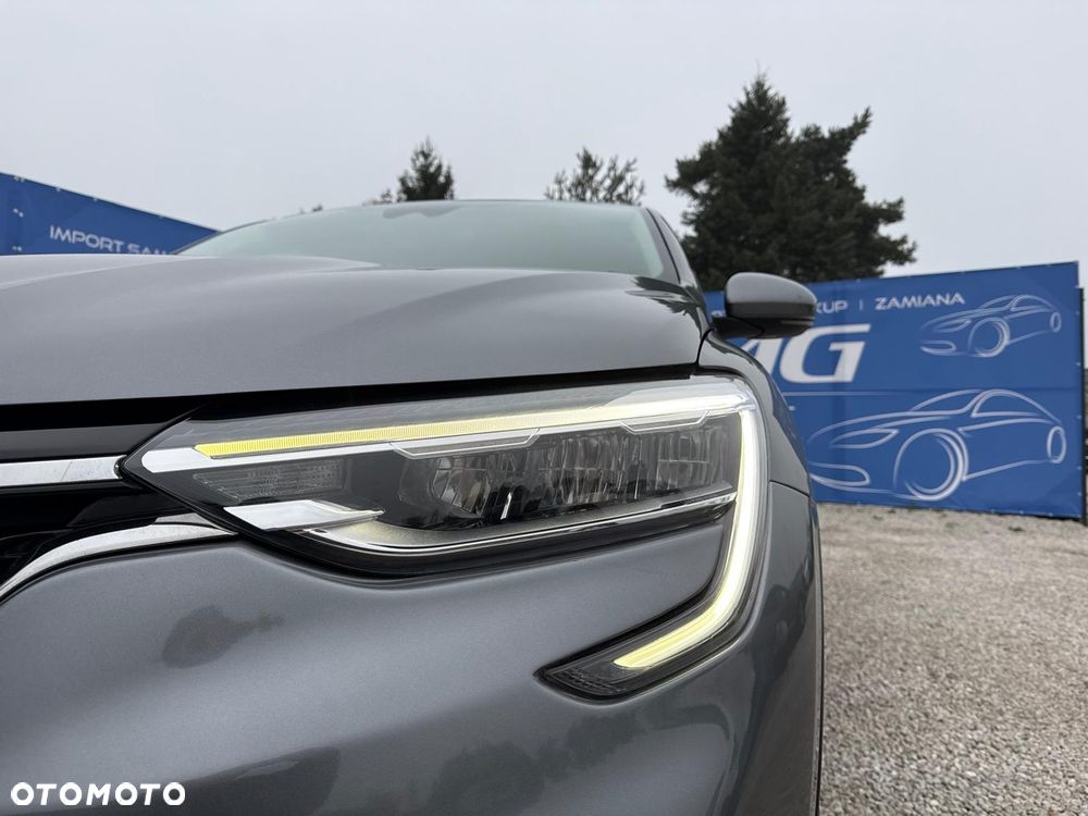 Renault Arkana 1.6 E-Tech Full Hybrid 145 Evolution MMT - 15