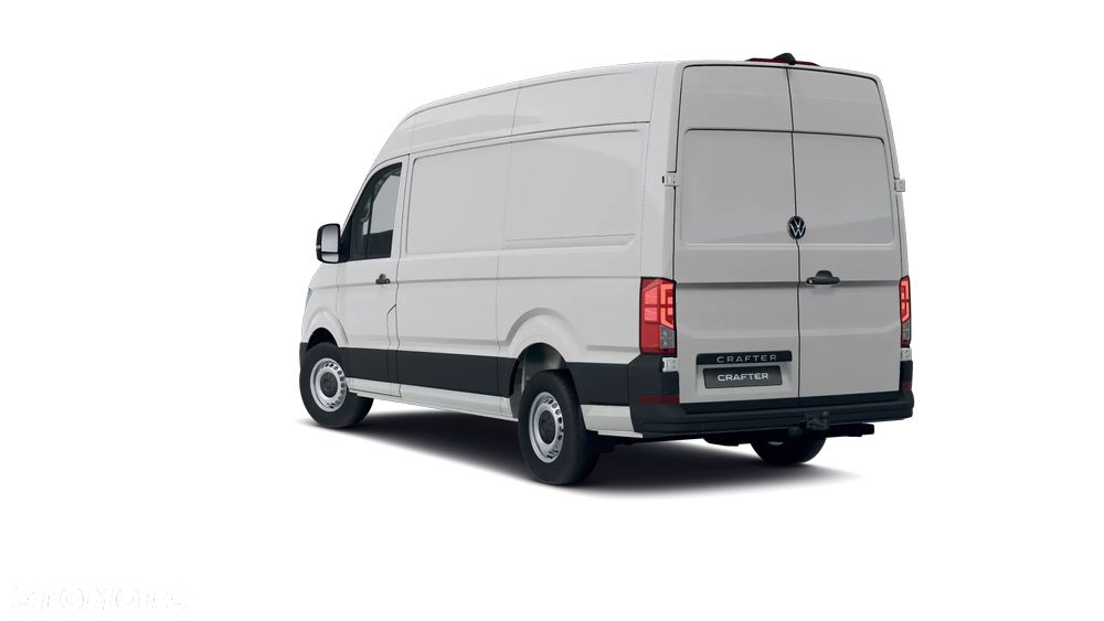 Volkswagen Crafter Furgon - 3