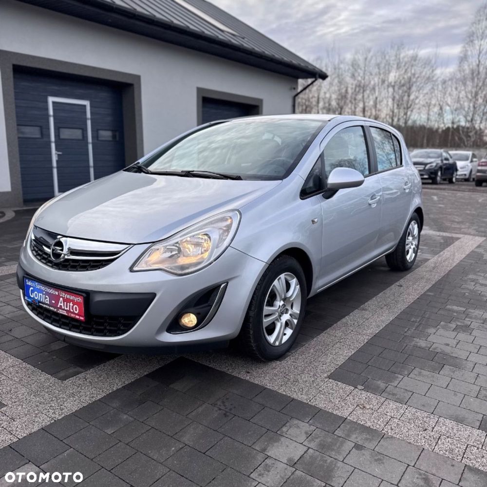 Opel Corsa - 6