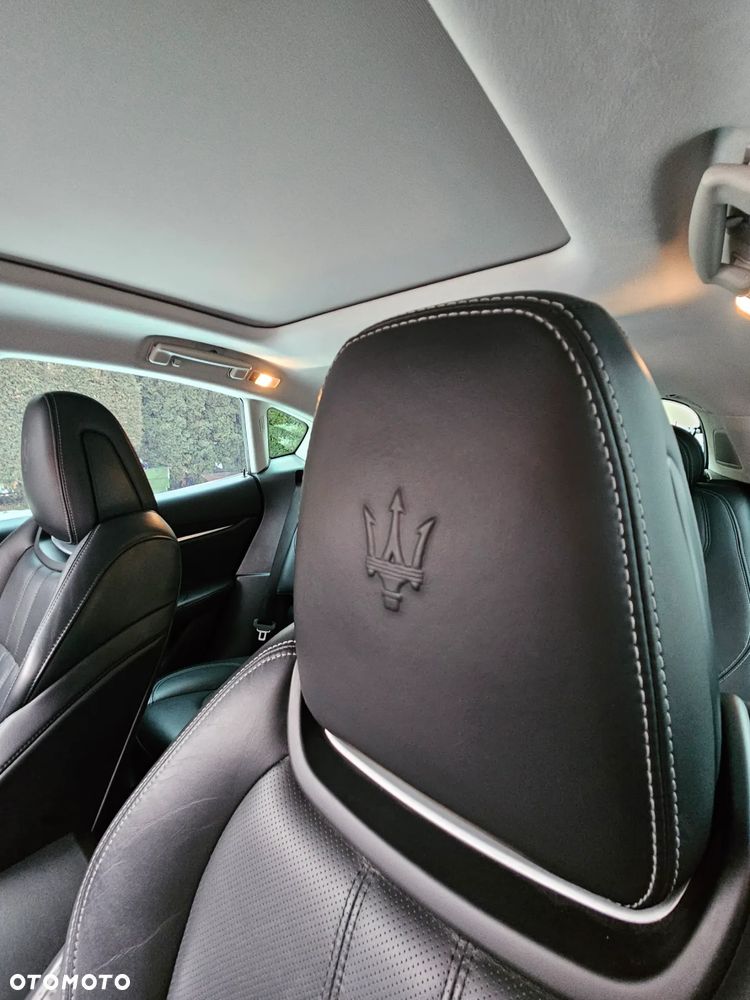 Maserati Levante Diesel - 22