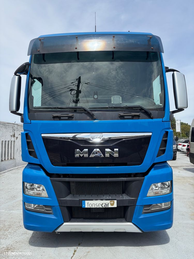 MAN TGX 18.560 - 2