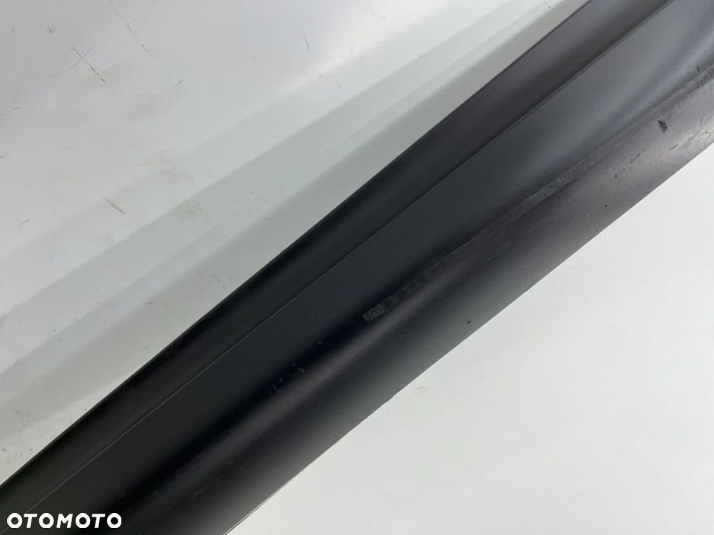 Nakładka progu Citroen C3 Aircross 17r.- PRAWA listwa progowa zewnętrzna próg 13473613 - 8