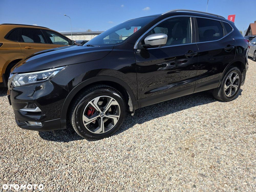 Nissan Qashqai 1.6 DCi Tekna+ Xtronic - 13
