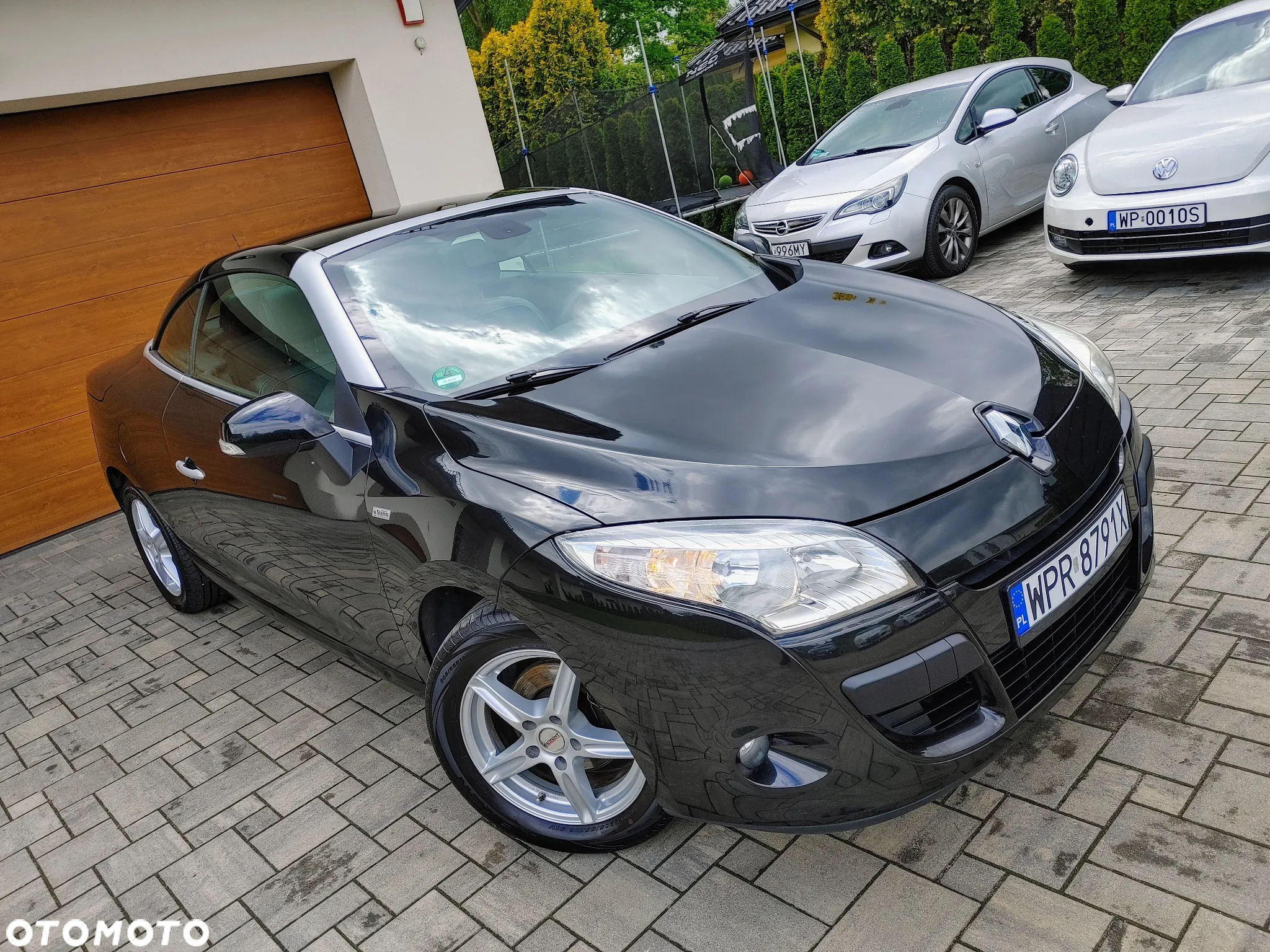 Renault Megane 1.6 Coupe-Cabriolet Expresion - 12