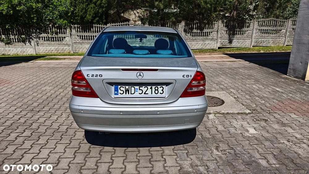 Mercedes-Benz Klasa C - 4
