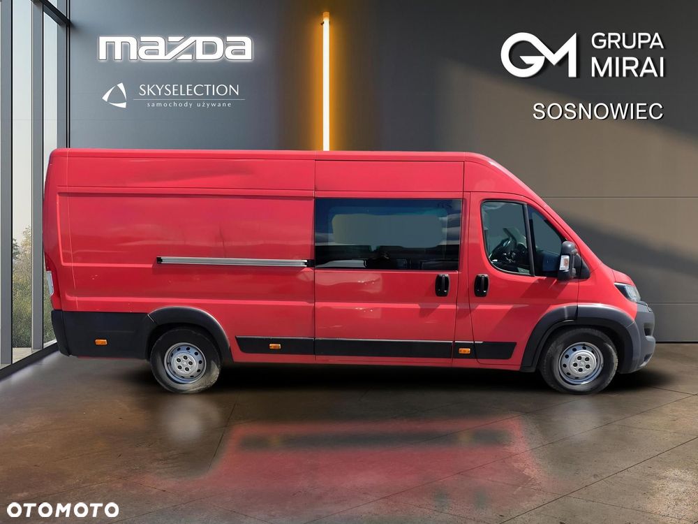 Peugeot boxer - 7