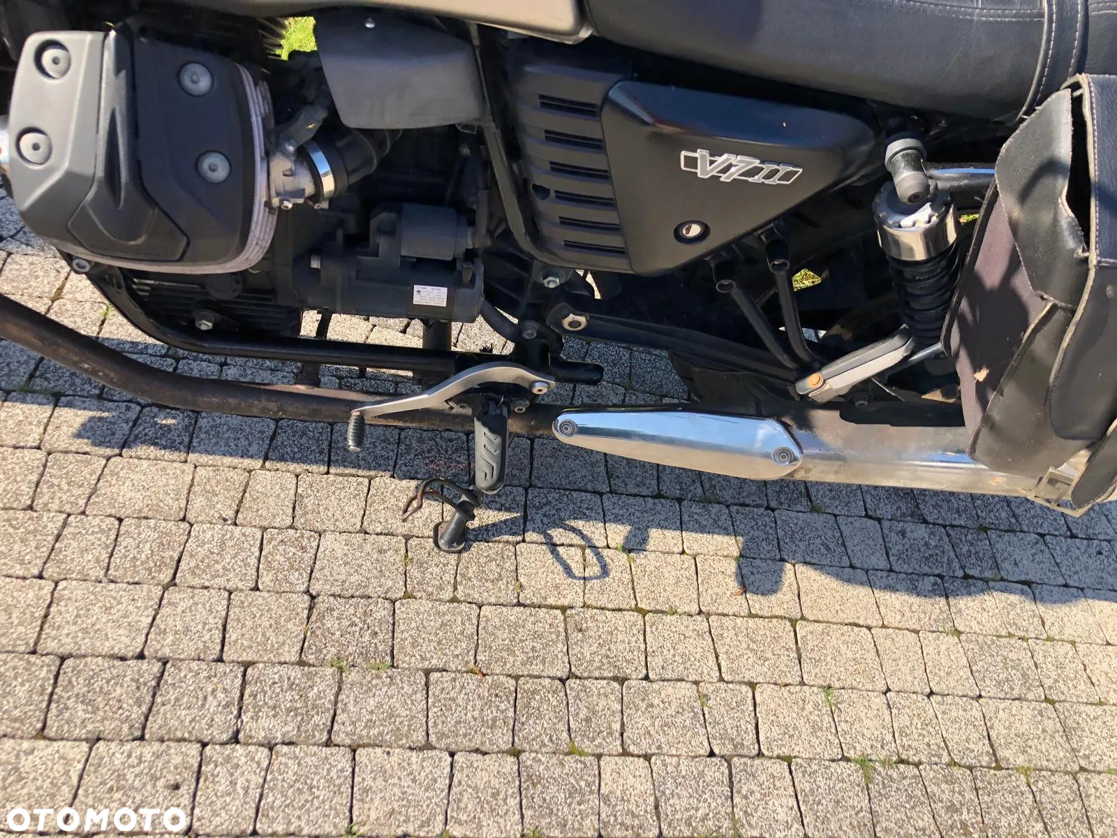 Moto Guzzi V7 - 7