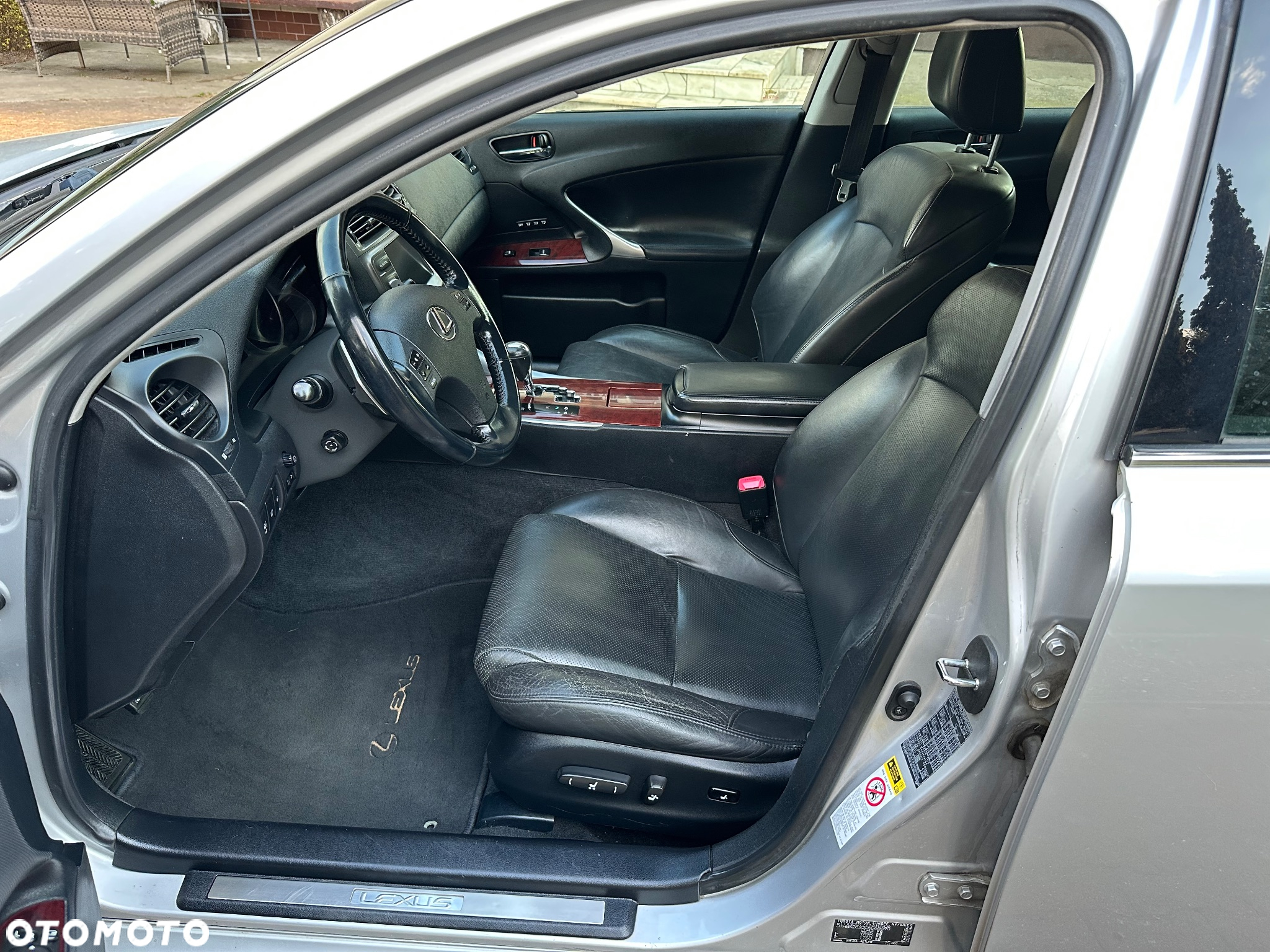 Lexus IS 250 Prestige - 12