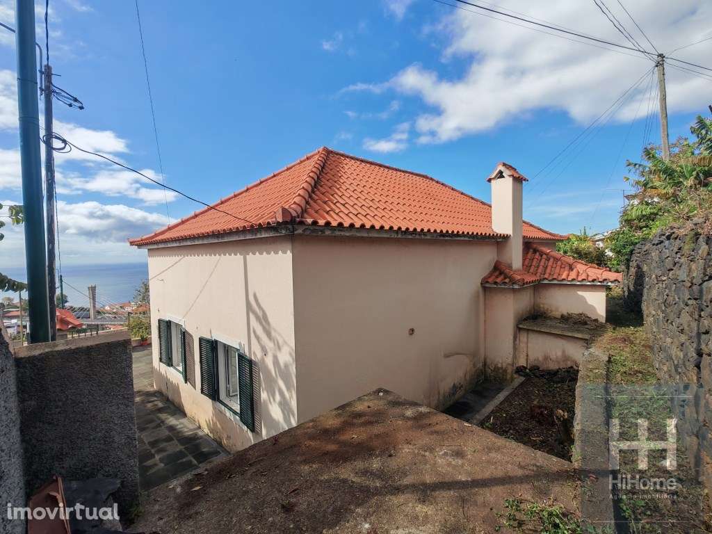 Moradia T3 sem acesso a carro, com anexo, 430 m2 de terreno e vista... - Grande imagem: 4/60