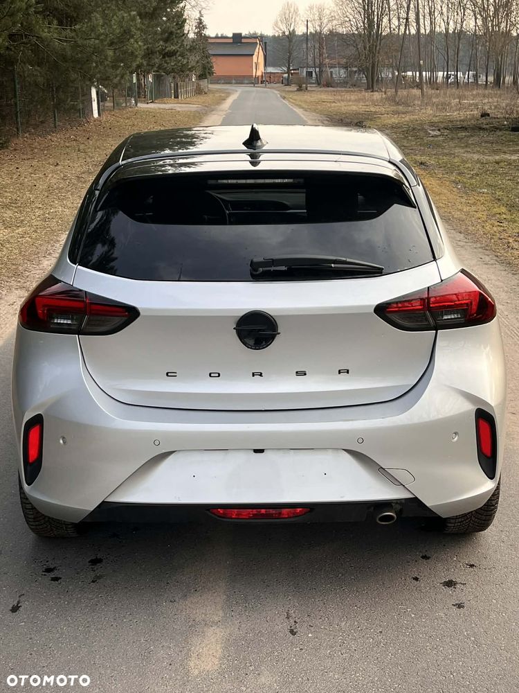 Opel Corsa 1.2 Direct Injection Turbo Start/Stop GS - 9