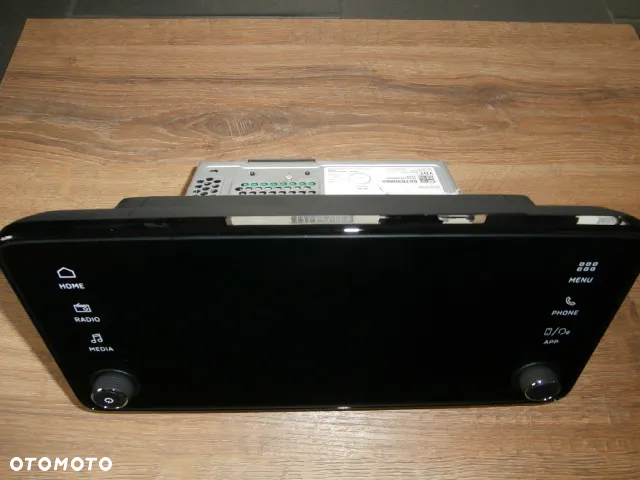 JEDNOSTKA MIB MIB3 657035869 SKODA SCALA KAMIQ FABIA - 3