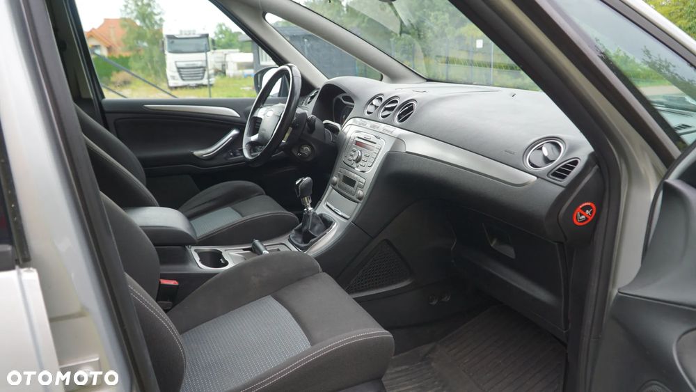 Ford S-Max 2.0 TDCi Titanium - 3
