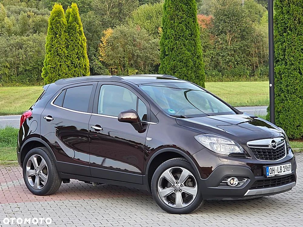 Opel Mokka 1.4 T Cosmo S&S 4x4 EU6 - 7